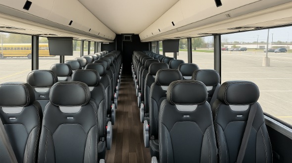 elmhurst 20 passenger minibus rental