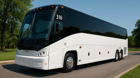 elmhurst bus rentals for travel agents
