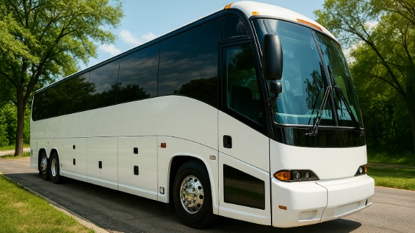 elmhurst construction site shuttle services