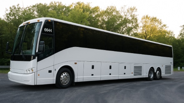 elmhurst government and military bus rentals