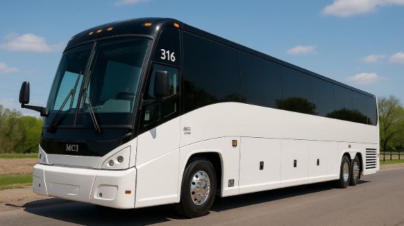 elmhurst private event transportation