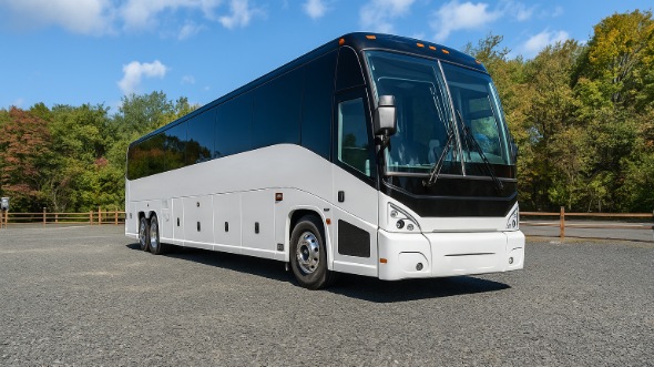 elmhurst religious charter bus minibus rentals