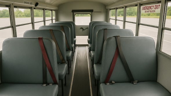 elmhurst school bus rental rental