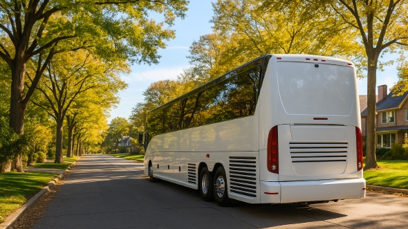 elmhurst sporting event transportation