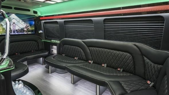 elmhurst sprinter limo rental rental