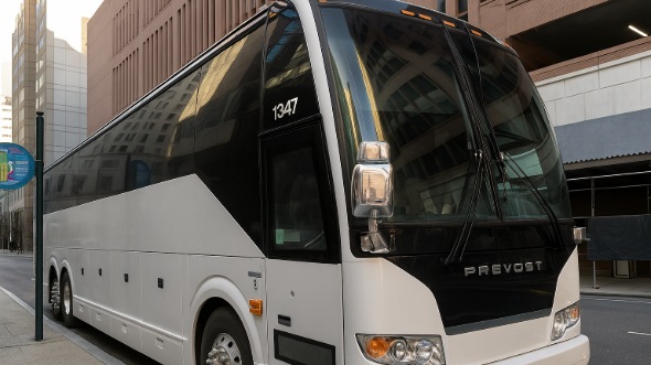 elmhurst vacation bus rentals for family trips