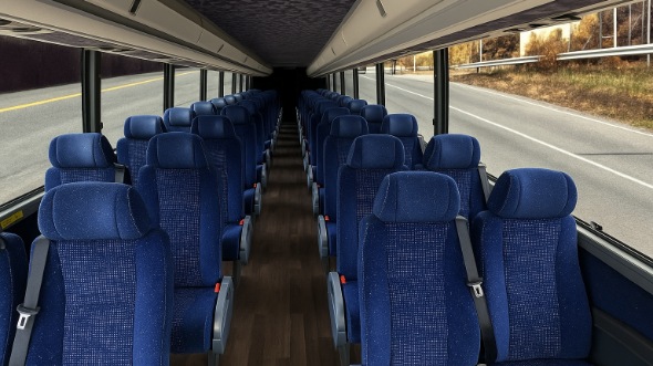 moline 28 passenger minibus