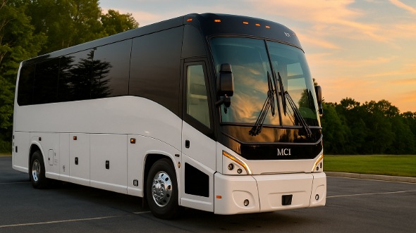 villa park prom and homecoming party bus rentals